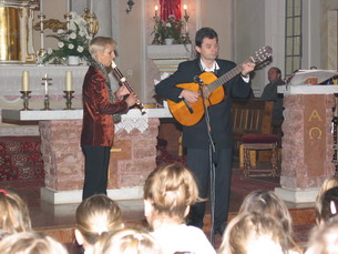 Karácsonyi Koncert Érsekvadkerten