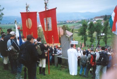 Csíksomlyói búcsú