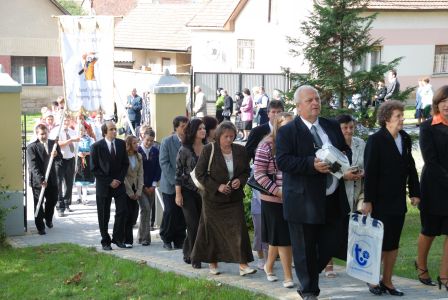 Kálvária búcsú Fotó: Kristók János