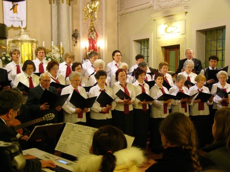 Karácsonyi Koncert Fotó. Barák Barna Imre